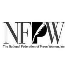 National Federation of Press Women Awards Second Place for Best Feature Article to Voices for Biodiversity Managing Editor, Erika Zambello
