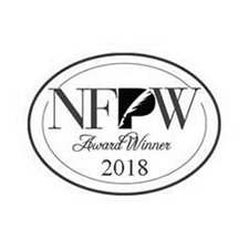 National Federation of Press Women Awards Honorable Mention for Best Website to Voices for Biodiversity Program Manager, Kira Johnson